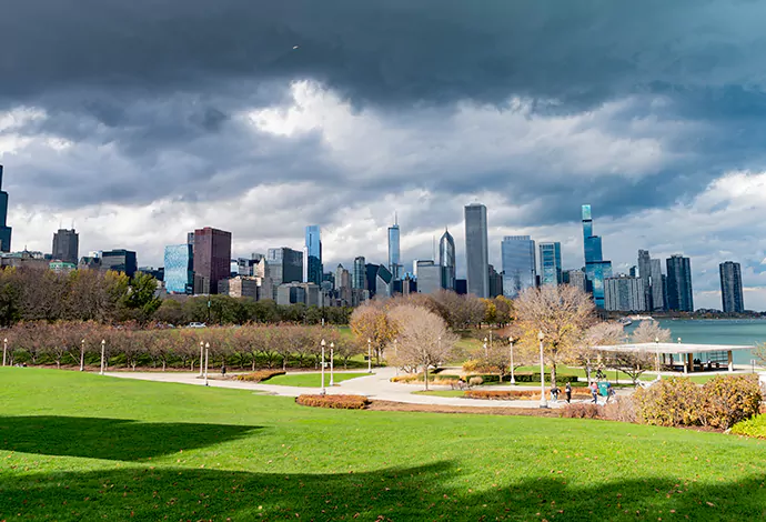 Filter Replacement for Jersey City Weather
