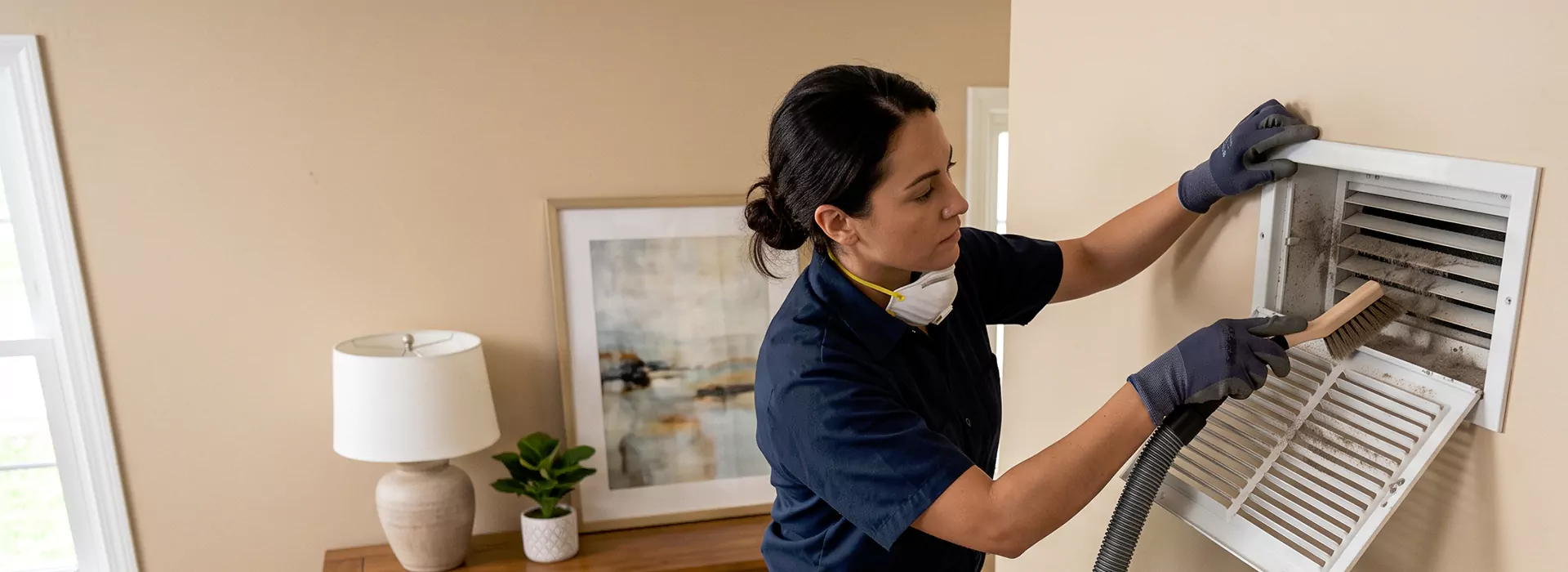 AC Duct Cleaning Jersey City, NJ