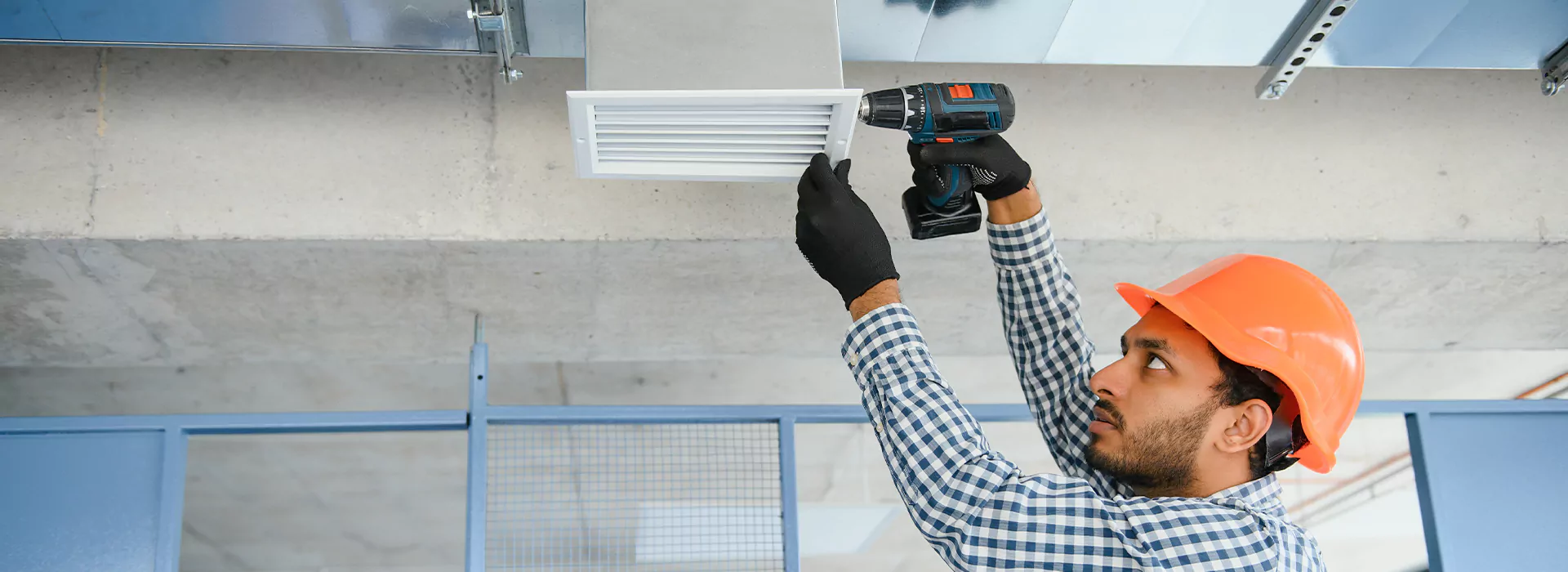 Air Duct and Dryer Vent Cleaning in Jersey City, New Jersey