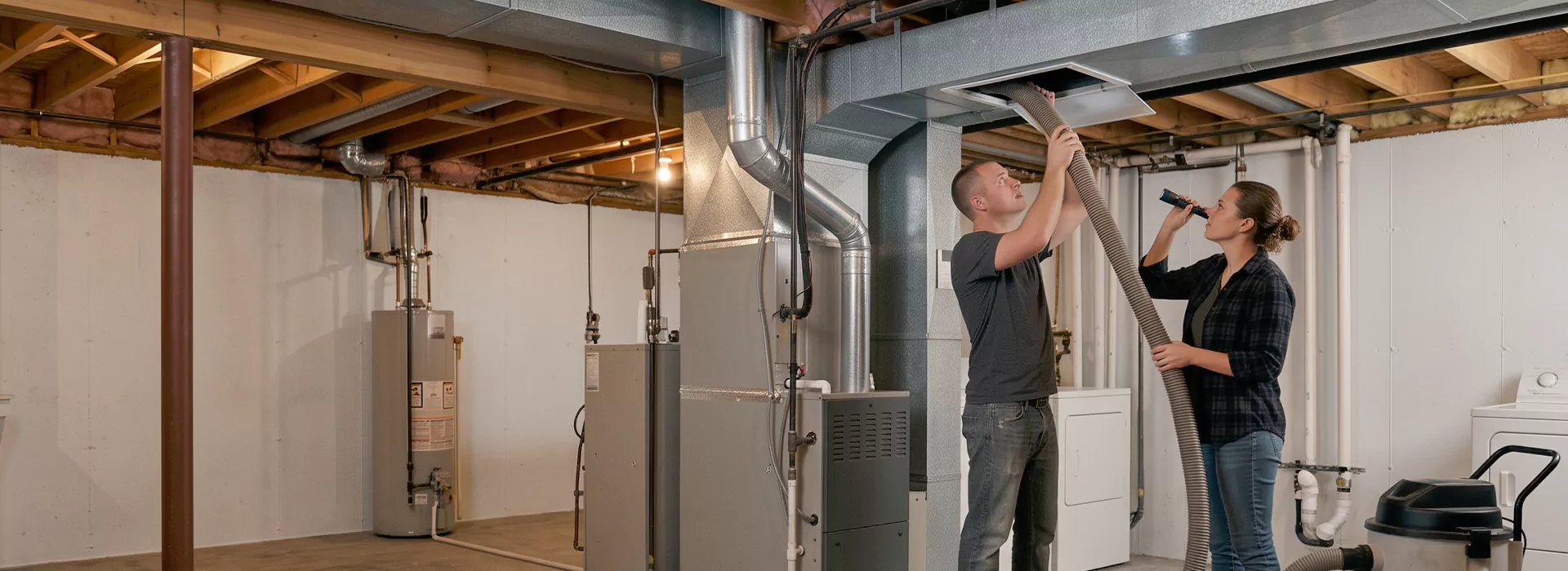 Air Duct Cleaning Company Jersey City, NJ