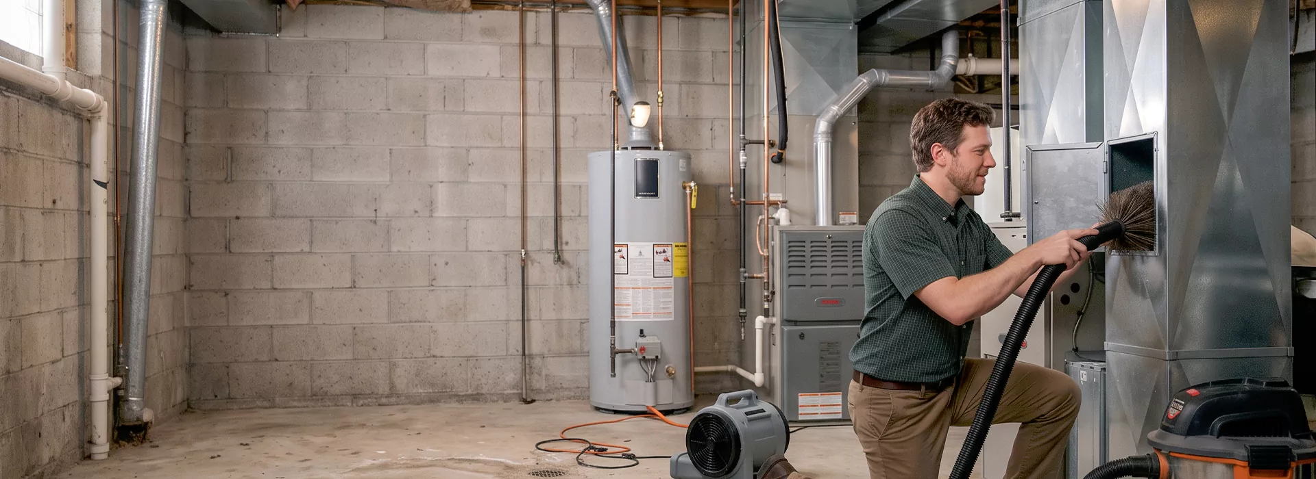 Commercial HVAC Duct Cleaning Jersey City, NJ
