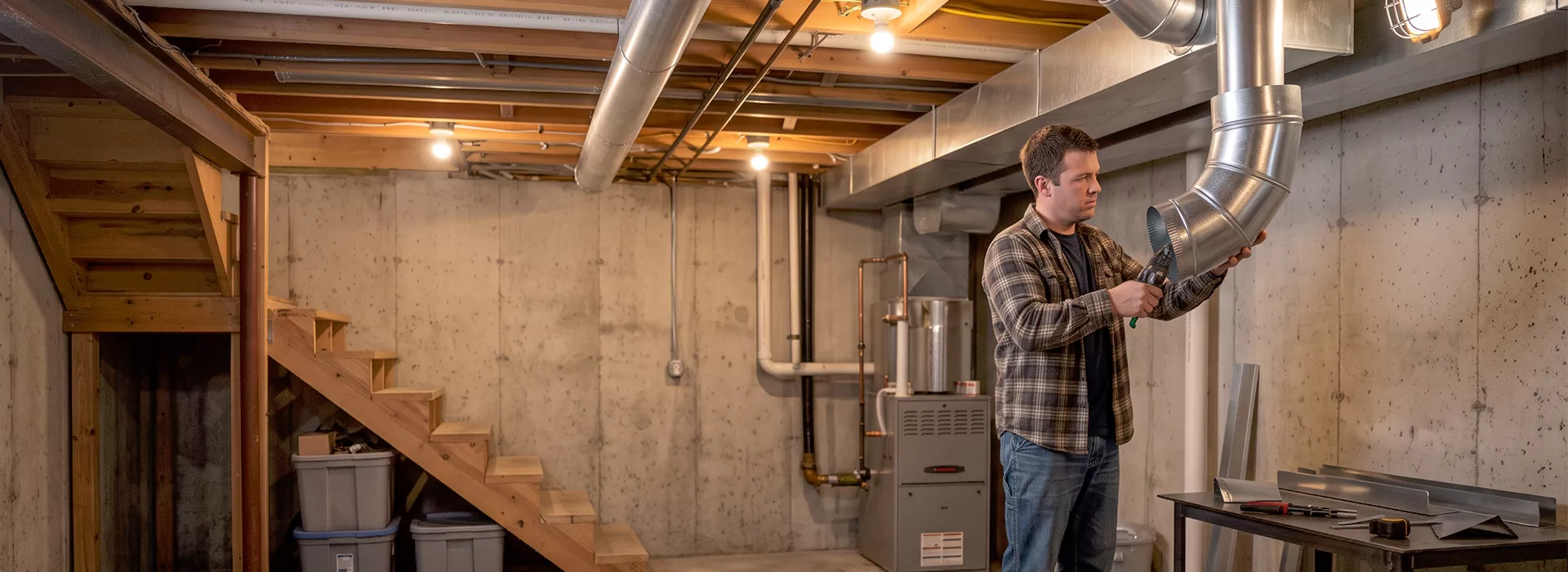 Custom HVAC Ductwork Jersey City, NJ