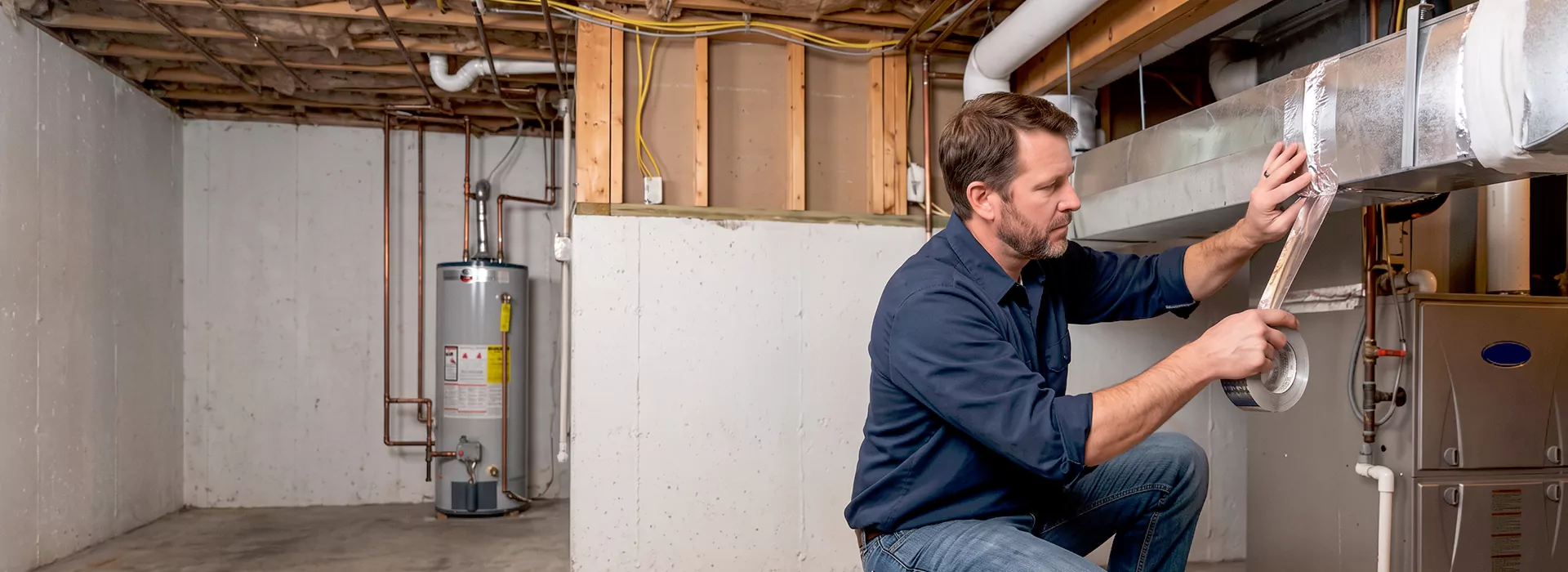Dryer Vent Hose Repair in Jersey City, New Jersey