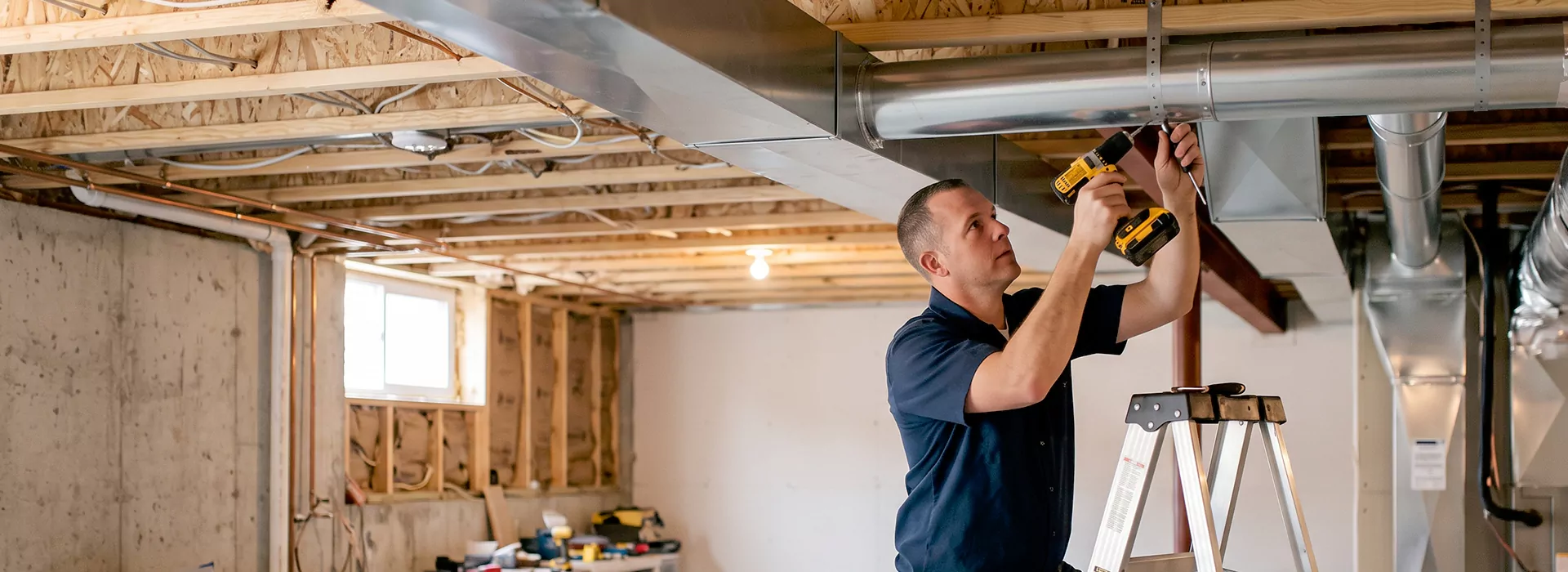 Dryer Vent Hose Replacement in Jersey City, New Jersey