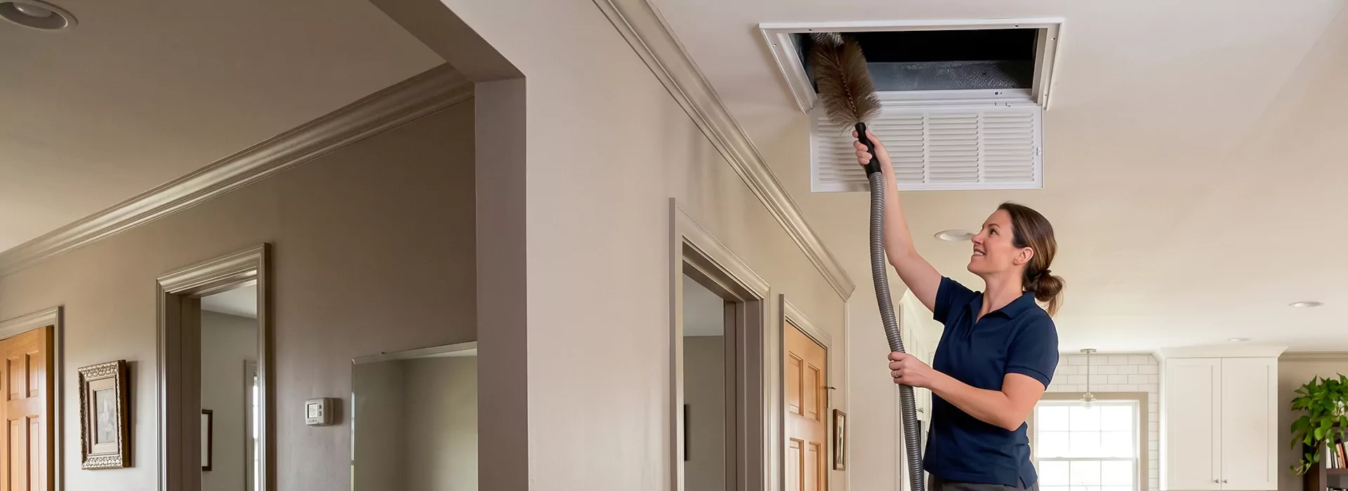 Home Ventilation Cleaning Jersey City, NJ