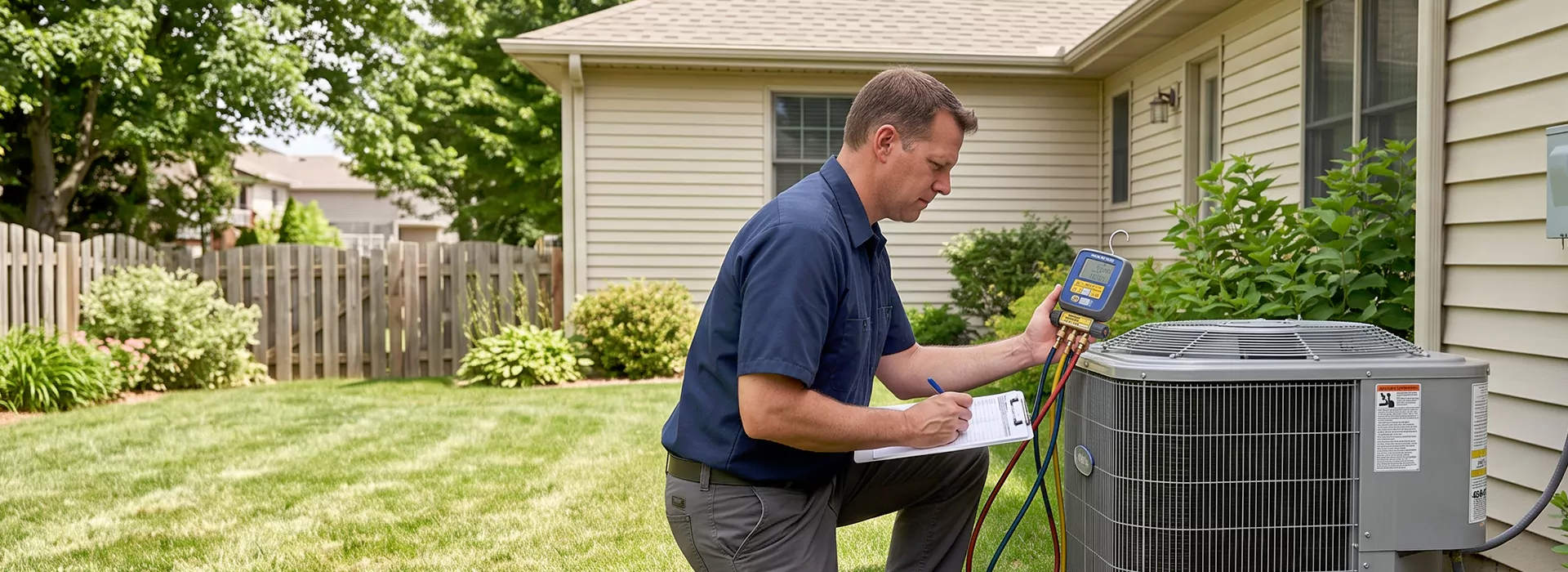 HVAC Inspection Service Jersey City, NJ