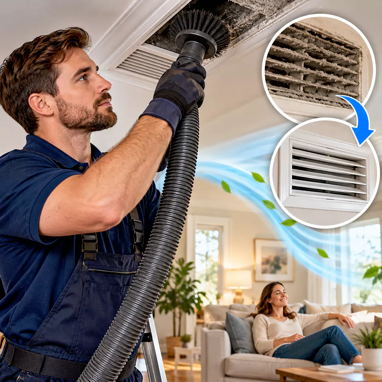 Why Choose Jersey City Air Duct Cleaning Pro Among Duct Cleaning Companies in Jersey City, NJ?