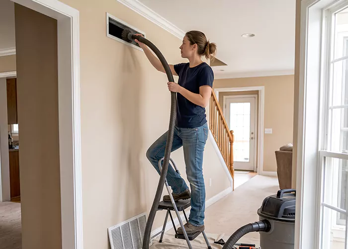Premier Jersey City Duct Cleaning Company