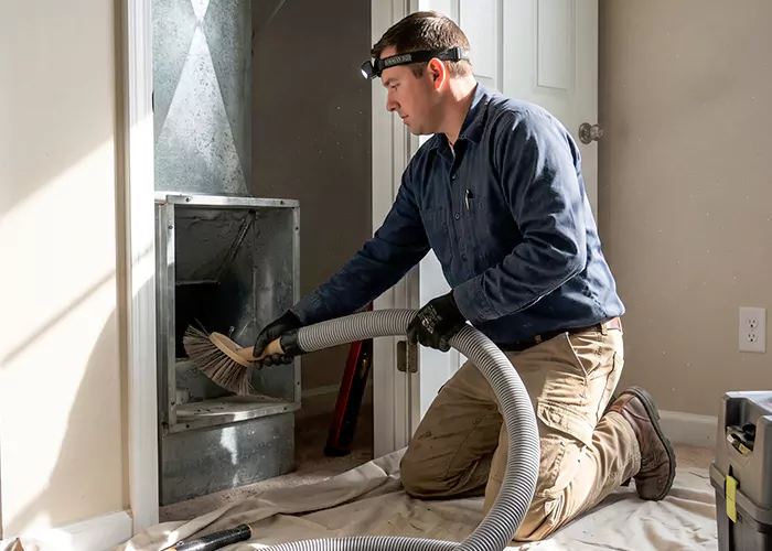 Certified Duct Cleaning Specialist in Jersey City, NJ