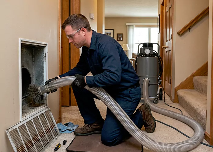 Top-Rated Jersey City Deep Duct Cleaning Company