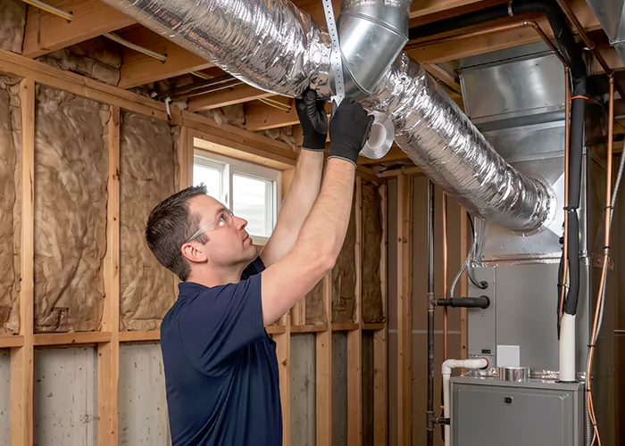 Trusted Air Duct Installation Company in Jersey City, NJ