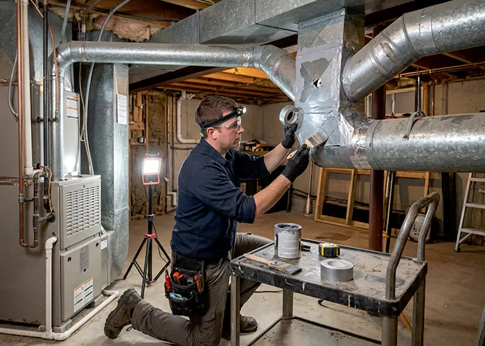 Skilled Jersey City, NJ, Air Duct Repair Company