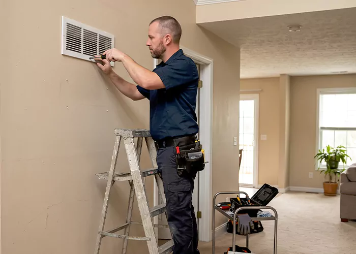 Premier Jersey City Air Vent Replacement Company