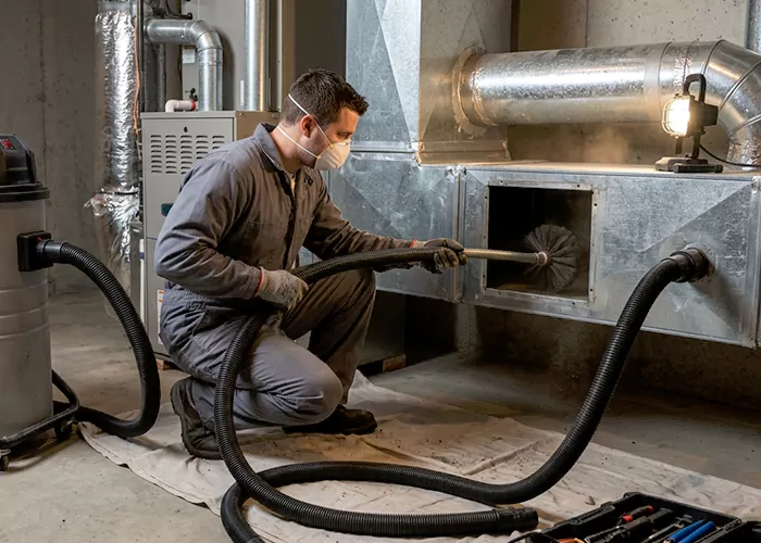Reliable Commercial Duct Cleaning Company in Jersey City, NJ
