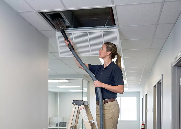 Commercial Duct Cleaning in Jersey City, NJ
