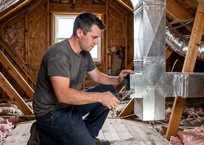 Skilled Custom Ductwork Company in Jersey City, NJ