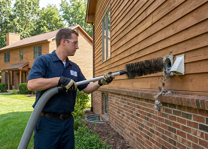 Dryer Vent Cleaning Service in Jersey City, NJ