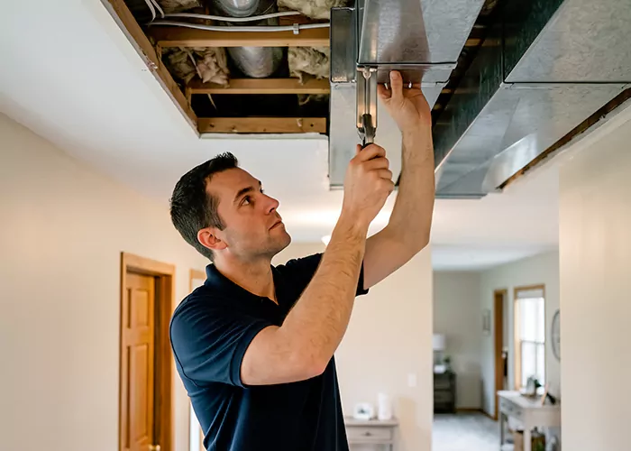 Premier Jersey City Dryer Vent Hose Installer