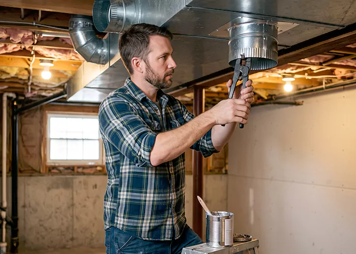 Top-Rated Dryer Vent Hose Repair Company in Jersey City, NJ