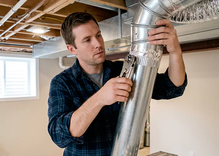 Professional Jersey City Dryer Vent Replacement Company