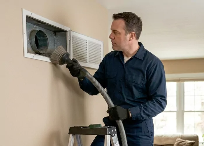Home Air Duct Cleaning in Jersey City, NJ