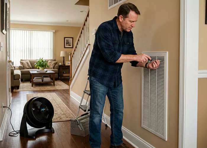 Premier Jersey City Home Air Circulation Company
