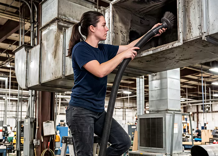 Top-Rated Industrial Dryer Vent Cleaning Company in Jersey City, NJ