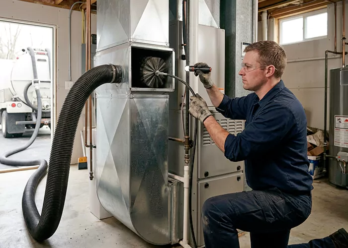 Proven Industrial Duct Cleaning Contractor in Jersey City, NJ