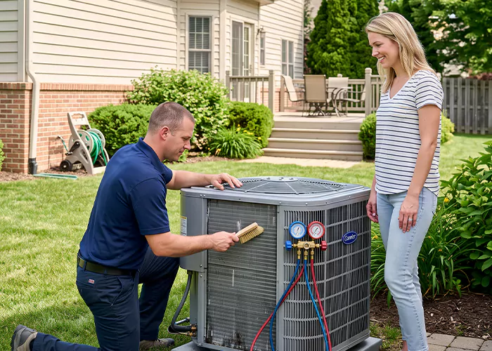 Top-Rated Jersey City AC Efficiency Specialists