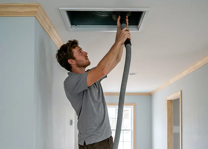Proven Jersey City New Construction Duct Cleaning Company