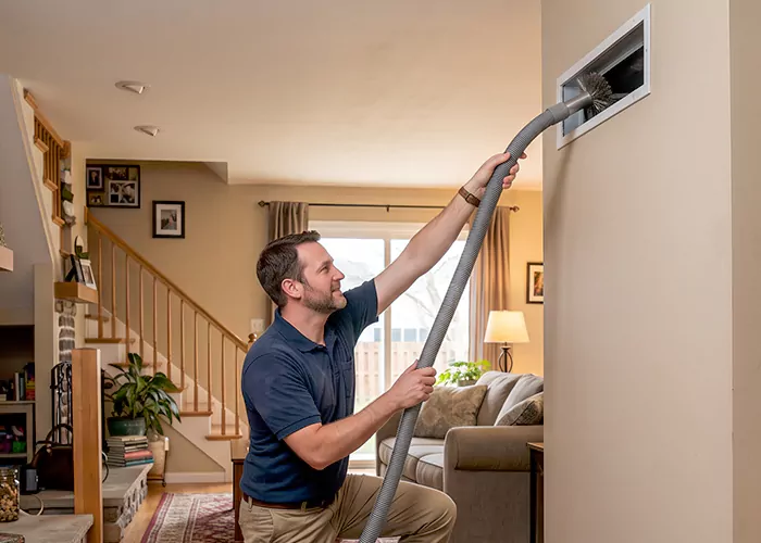 Skilled Jersey City Residential Vent Cleaning Company