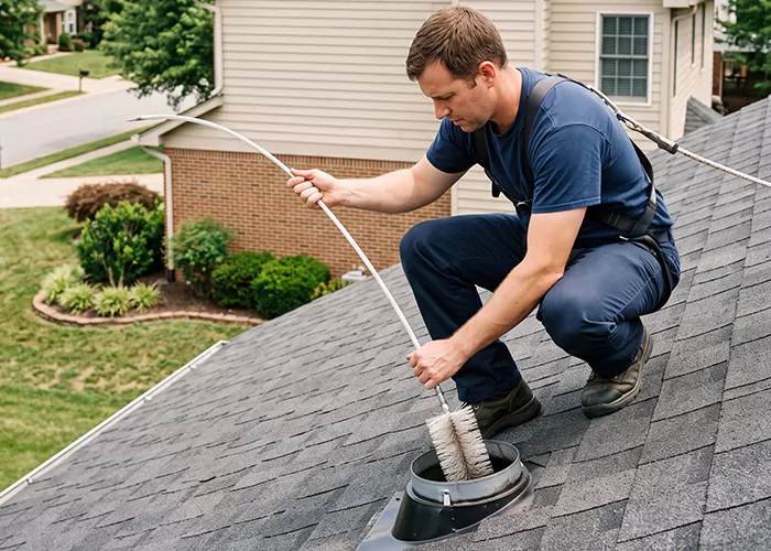 Trusted Jersey City Roof Dryer Vent Cleaning Company