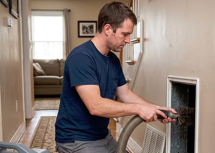 Ventilation System Cleaning in Jersey City, NJ