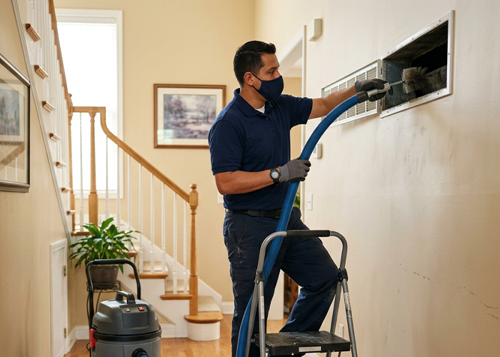 Top-Rated Whole Home Vent Cleaning Company in Jersey City, NJ