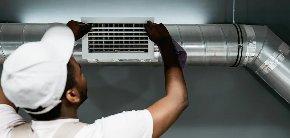 Home Air Duct Cleaning in Jersey City, NJ