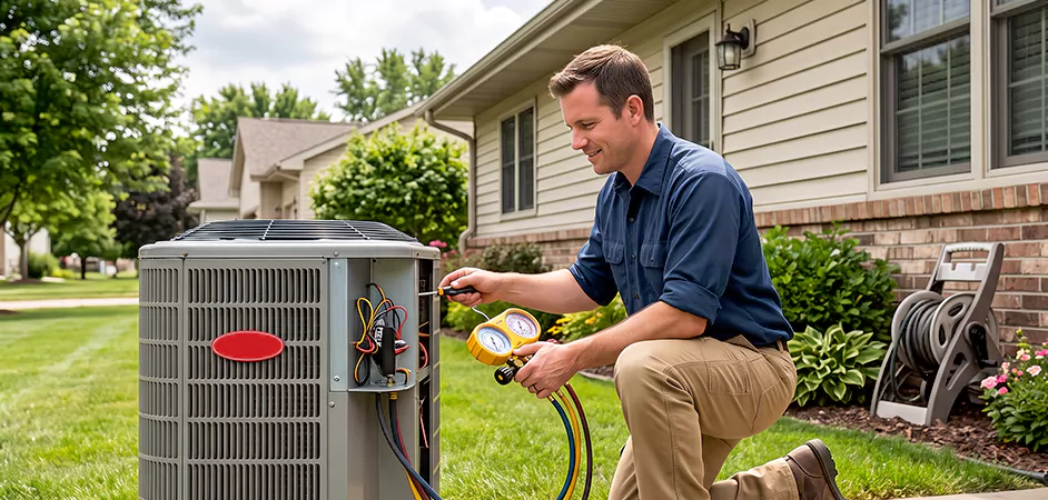 Maximize AC Efficiency in Jersey City, NJ