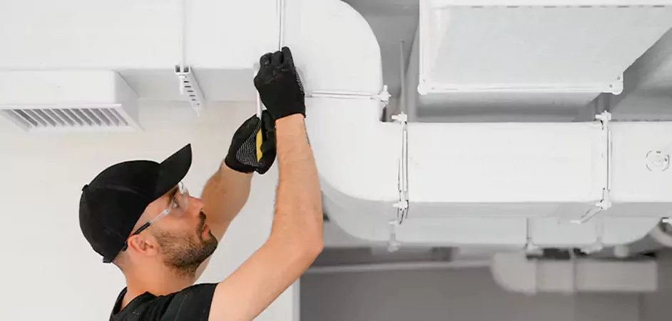 Floor Vent Repair in Jersey City