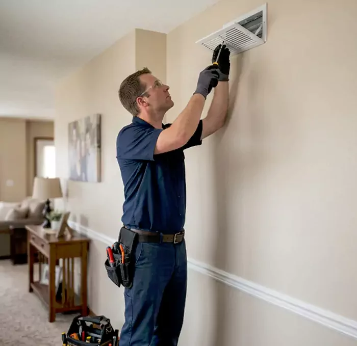 Why Choose Jersey City Air Duct Cleaning Pro Among AC Vent Repair Companies in Jersey City, NJ?