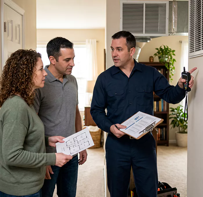 Why Choose Jersey City Air Duct Cleaning Pro Among Jersey City Air Balancing Companies?