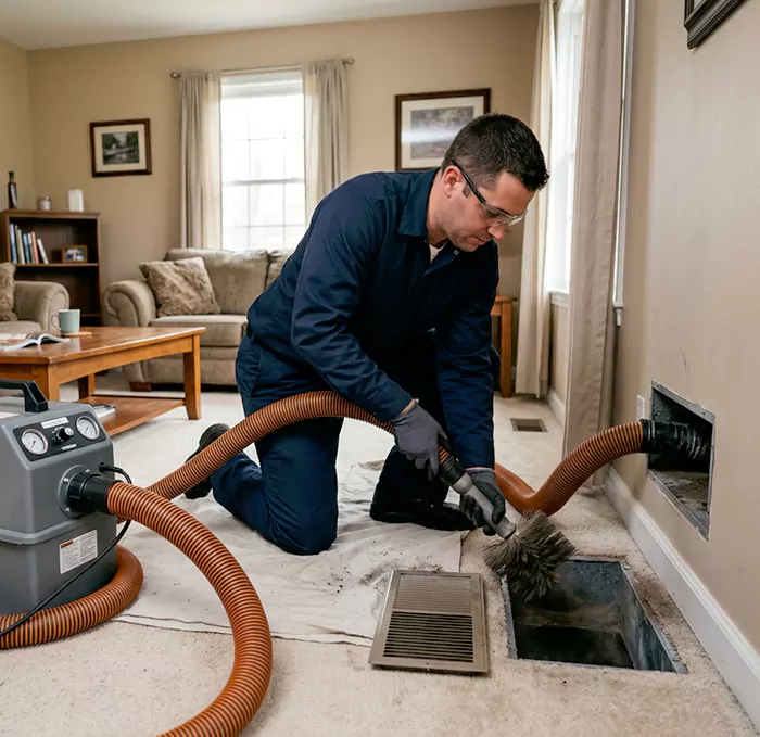 Why Choose Jersey City Air Duct Cleaning Pro Among Jersey City Deep Duct Cleaning Companies?