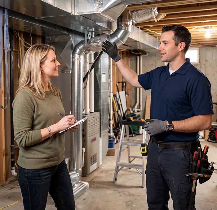 Why Choose Jersey City Air Duct Cleaning Pro Among Air Duct Installation Companies in Jersey City, NJ?