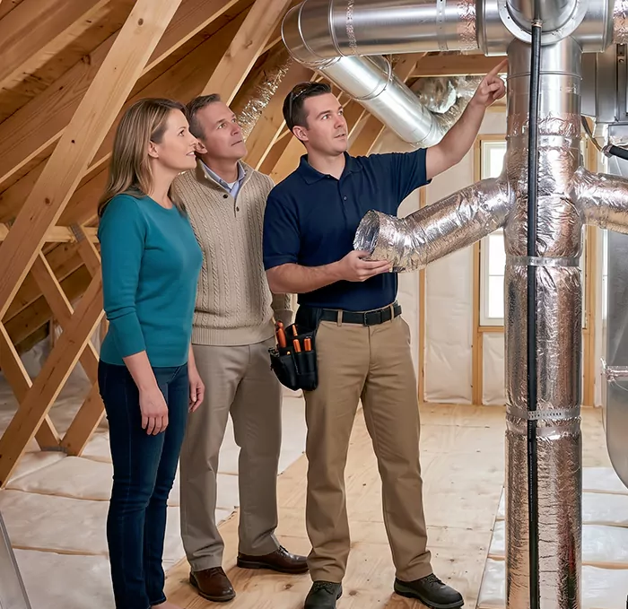 Why Choose Jersey City Air Duct Cleaning Pro Among Jersey City Air Duct Replacement Companies?