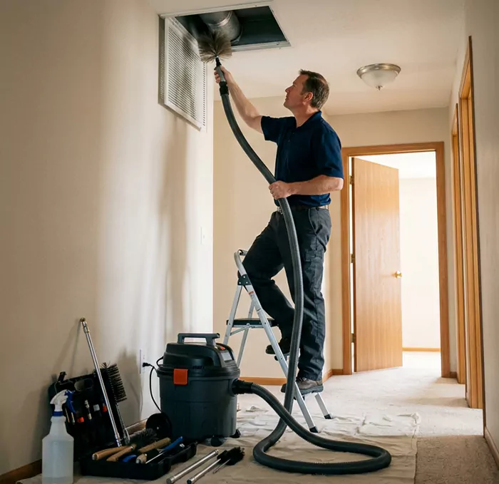 Why Choose Jersey City Air Duct Cleaning Pro Among Apartment Duct Cleaning Companies in Jersey City, NJ?