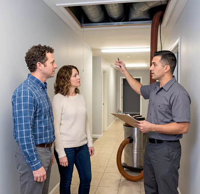 Why Choose Jersey City Air Duct Cleaning Pro Among Jersey City Commercial Duct Cleaning Companies?