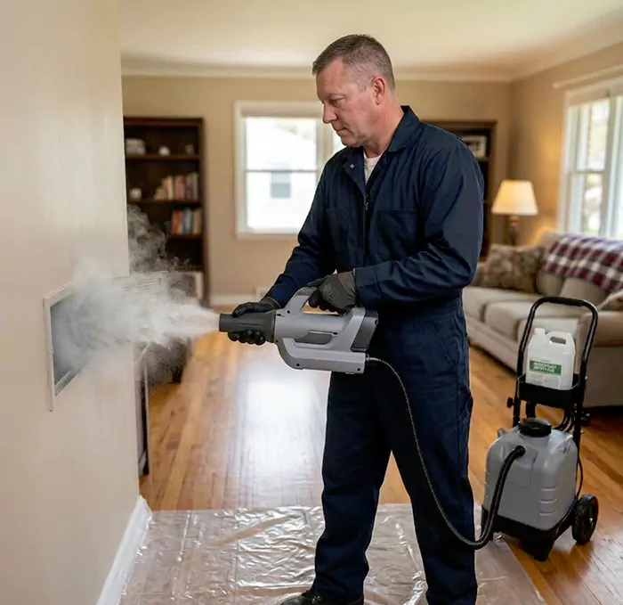 Why Choose Jersey City Air Duct Cleaning Pro Among Duct Fogging Companies in Jersey City, NJ?
