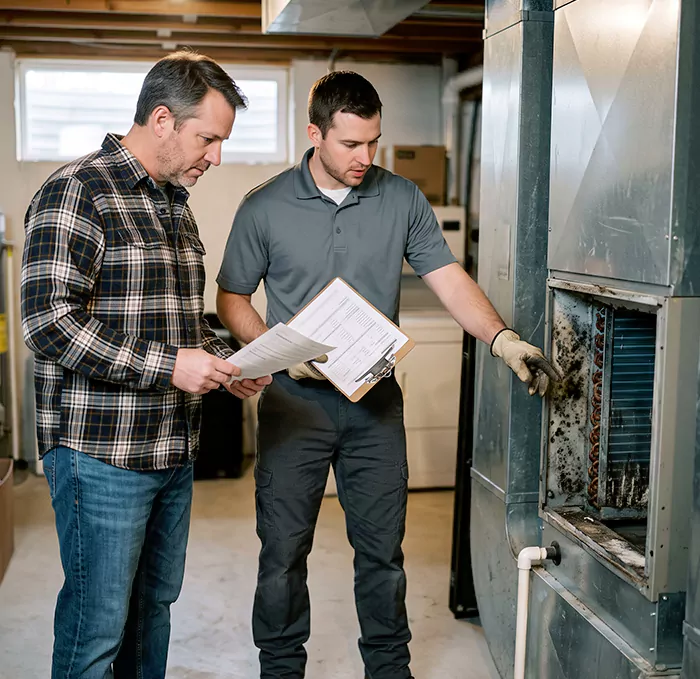 Why Choose Jersey City Air Duct Cleaning Pro Among Jersey City HVAC Mold Remediation Companies?
