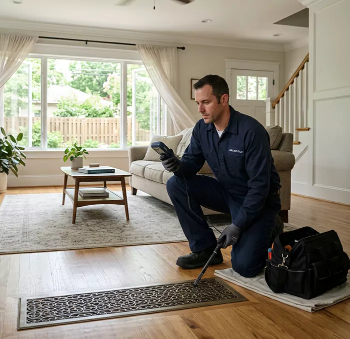 Why Choose Jersey City Air Duct Cleaning Pro Among Jersey City Air Circulation Companies?