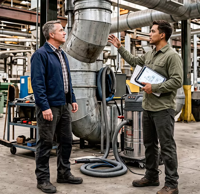 Why Choose Jersey City Air Duct Cleaning Pro Among Industrial Dryer Vent Cleaning Companies in Jersey City, NJ?