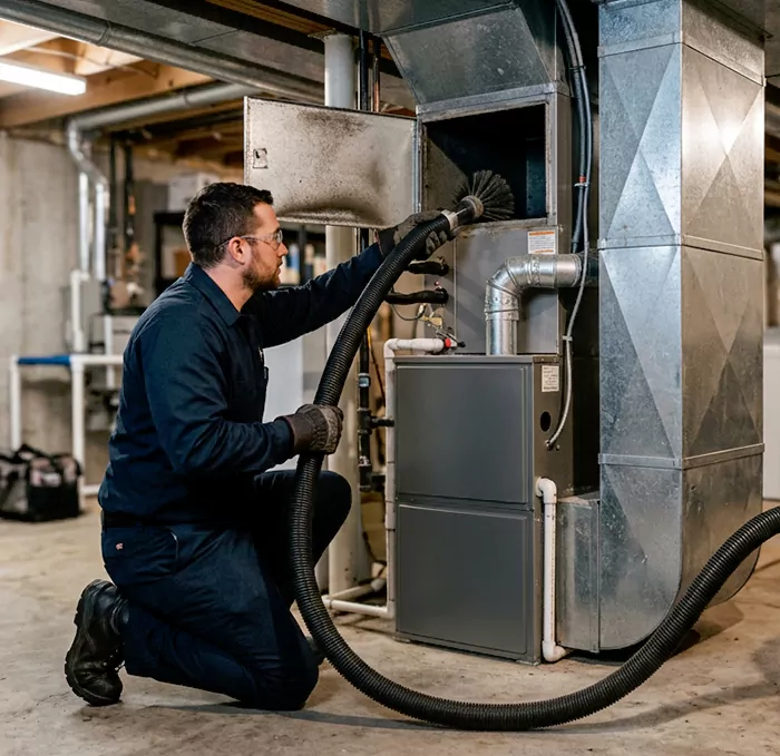 Why Choose Jersey City Air Duct Cleaning Pro Among Industrial Duct Cleaning Companies in Jersey City, NJ?