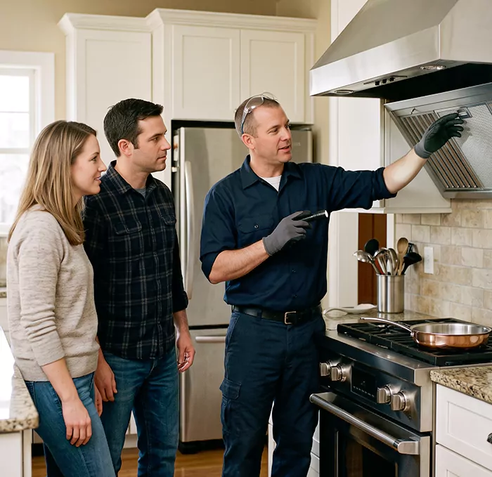 Why Choose Jersey City Air Duct Cleaning Pro Among Kitchen Hood Cleaning Companies in Jersey City, NJ?